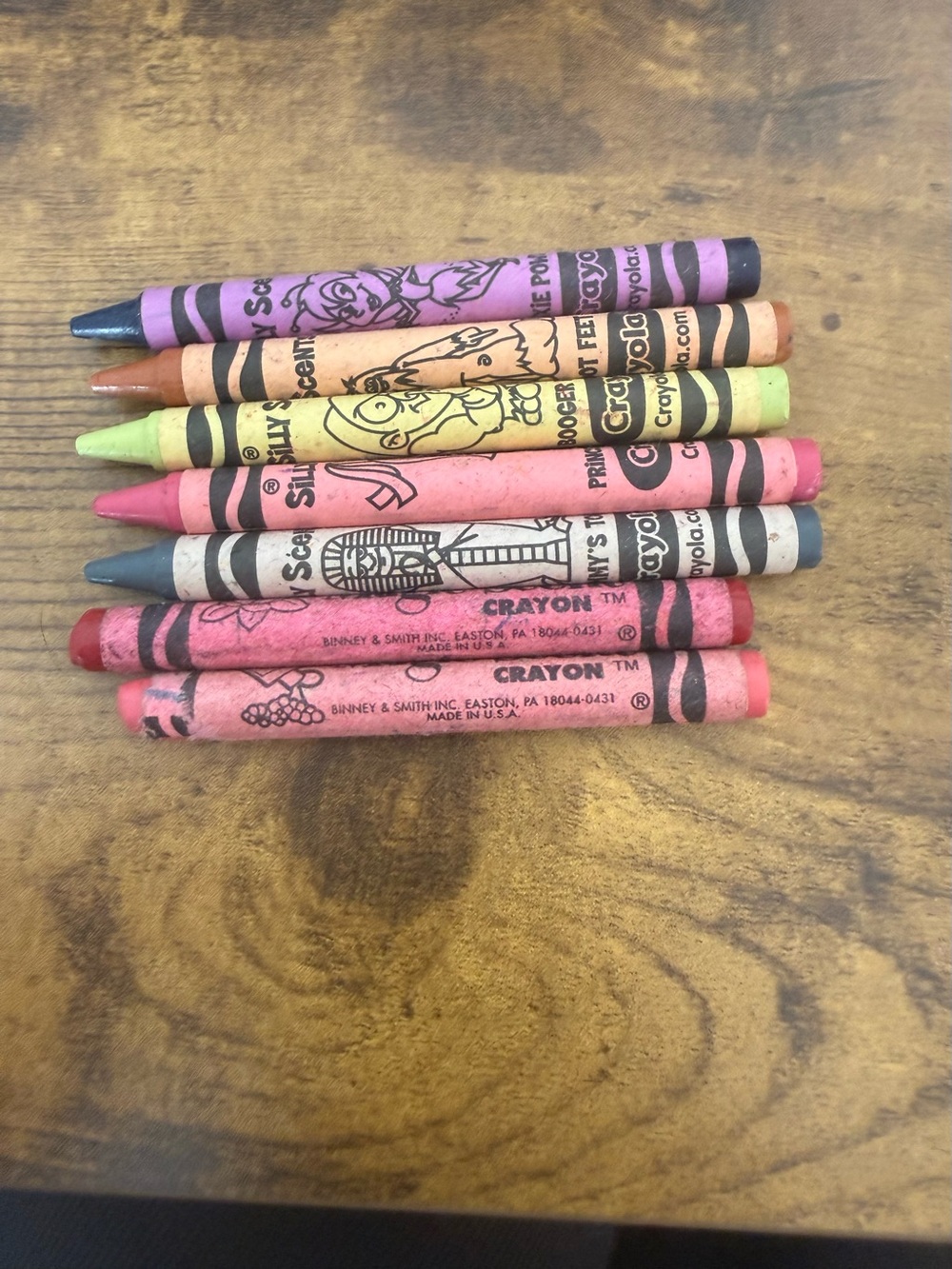Crayola Assorted Kids Crayons - Multi Color Pack